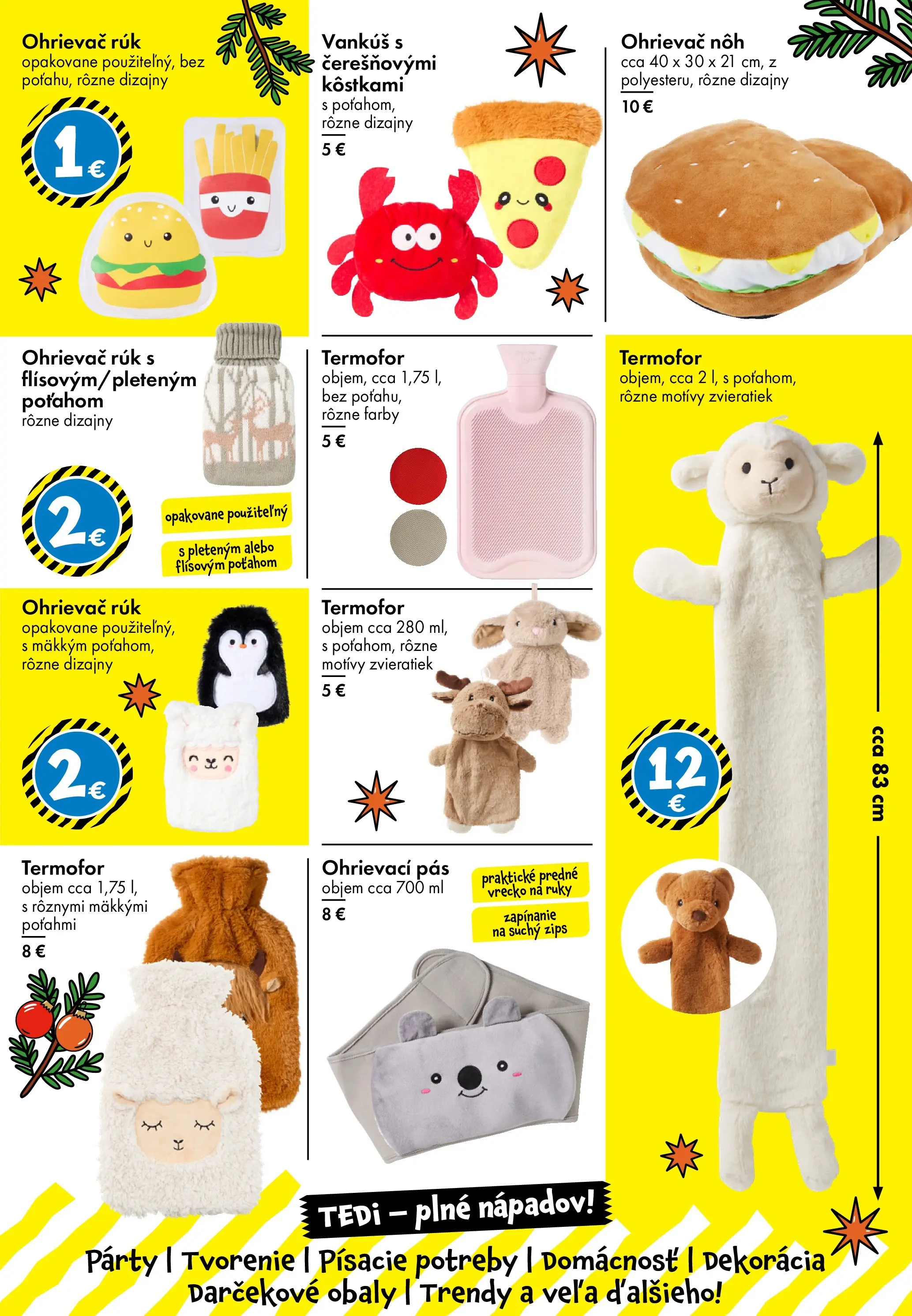 TEDi - TEDi - plné nápadov od 12.11.2025 → Aktuálna ponuka online | Strana: 30