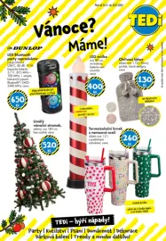 TEDi leták do 22.11.2025