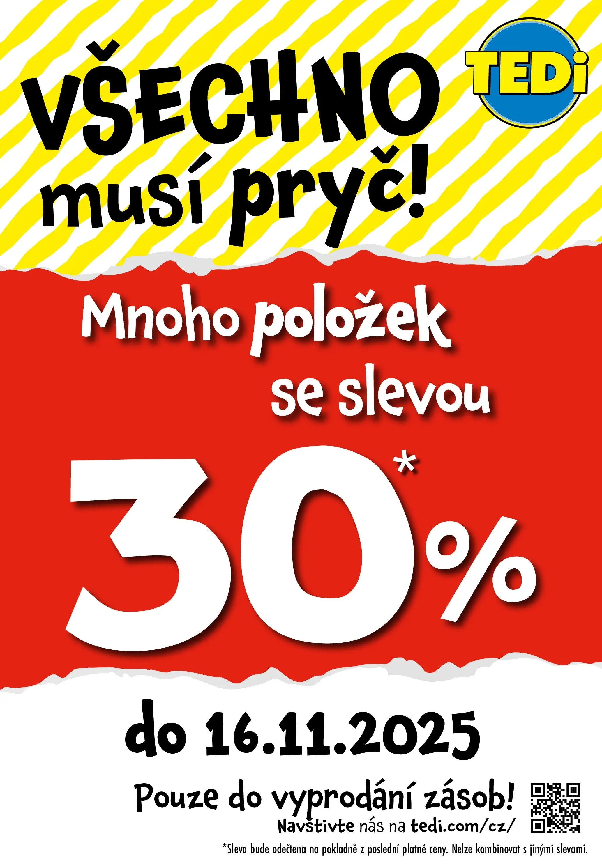 TEDi - TEDi leták do 22.11.2025 od 12.11.2025 - akční nabídka | Strana: 2