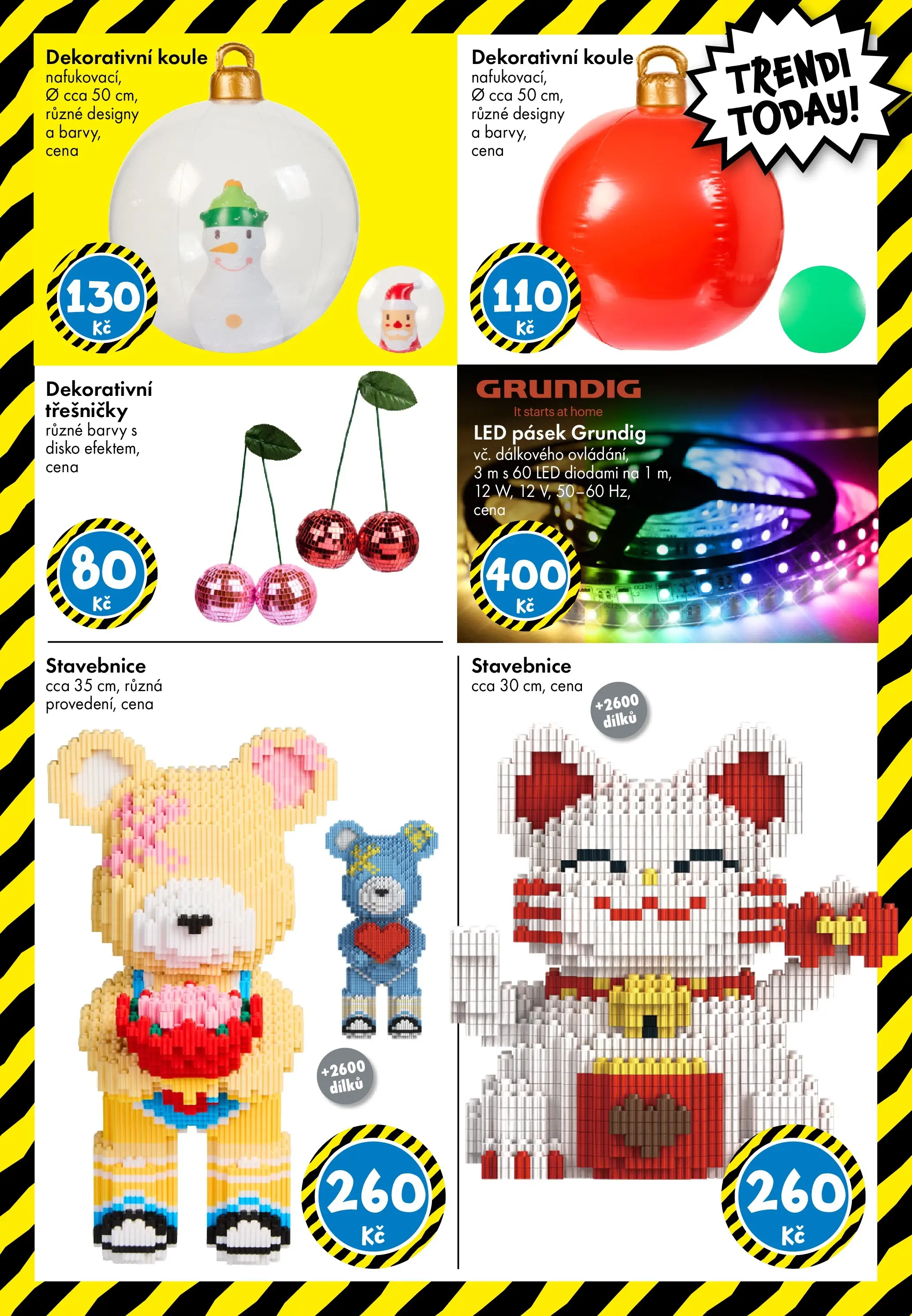 TEDi - TEDi leták do 22.11.2025 od 12.11.2025 - akční nabídka | Strana: 3