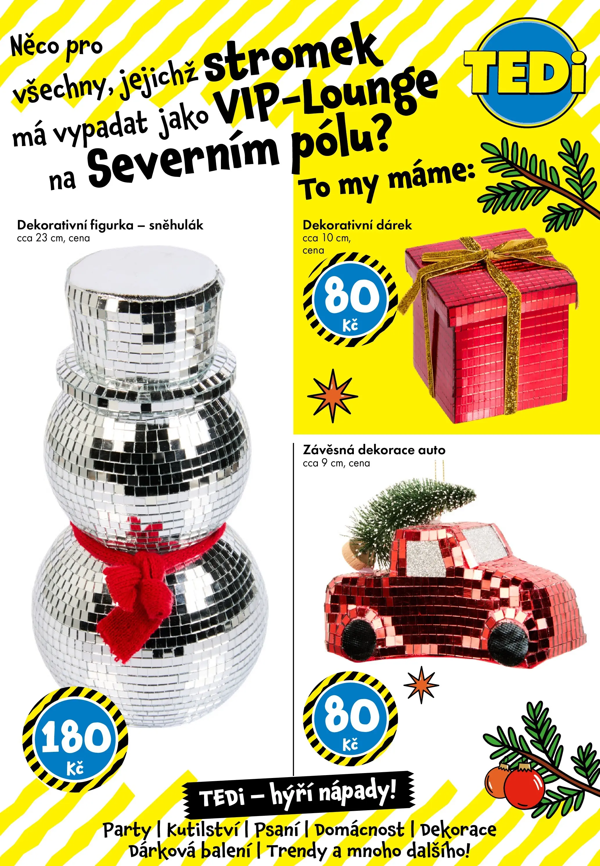 TEDi - TEDi leták do 22.11.2025 od 12.11.2025 - akční nabídka | Strana: 7