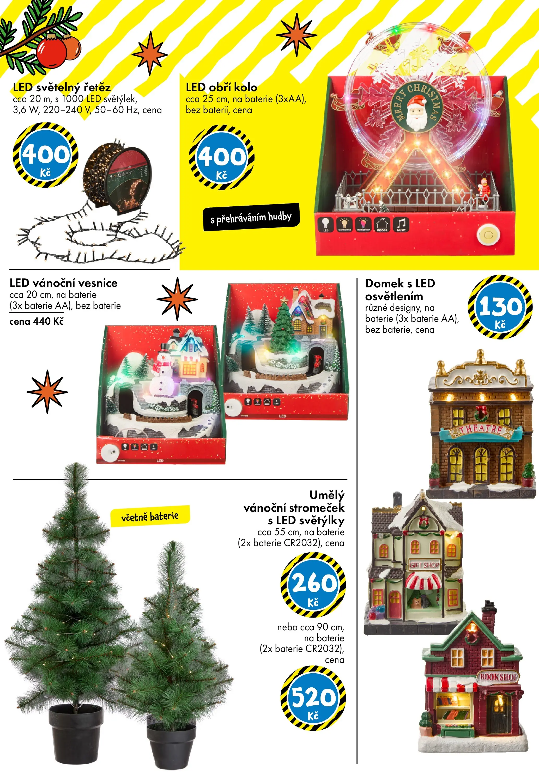 TEDi - TEDi leták do 22.11.2025 od 12.11.2025 - akční nabídka | Strana: 11