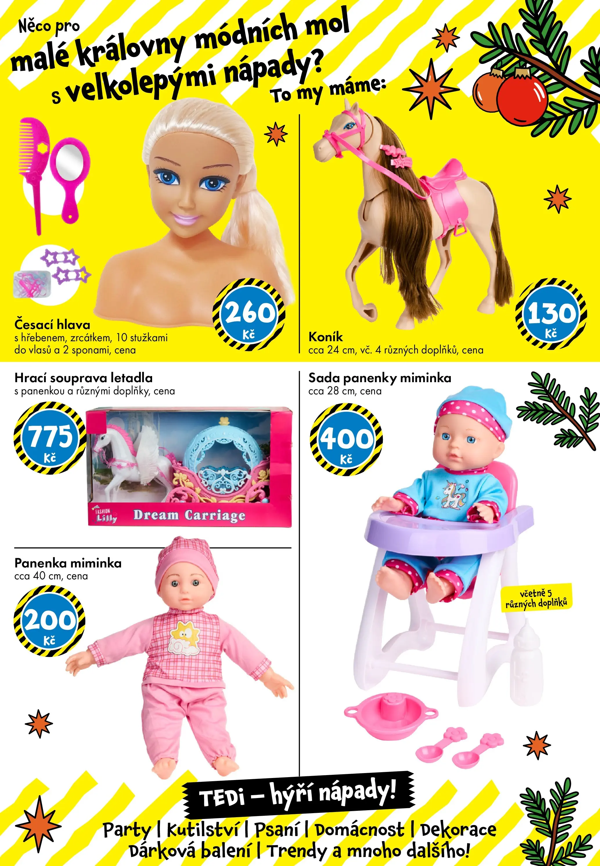 TEDi - TEDi leták do 22.11.2025 od 12.11.2025 - akční nabídka | Strana: 17