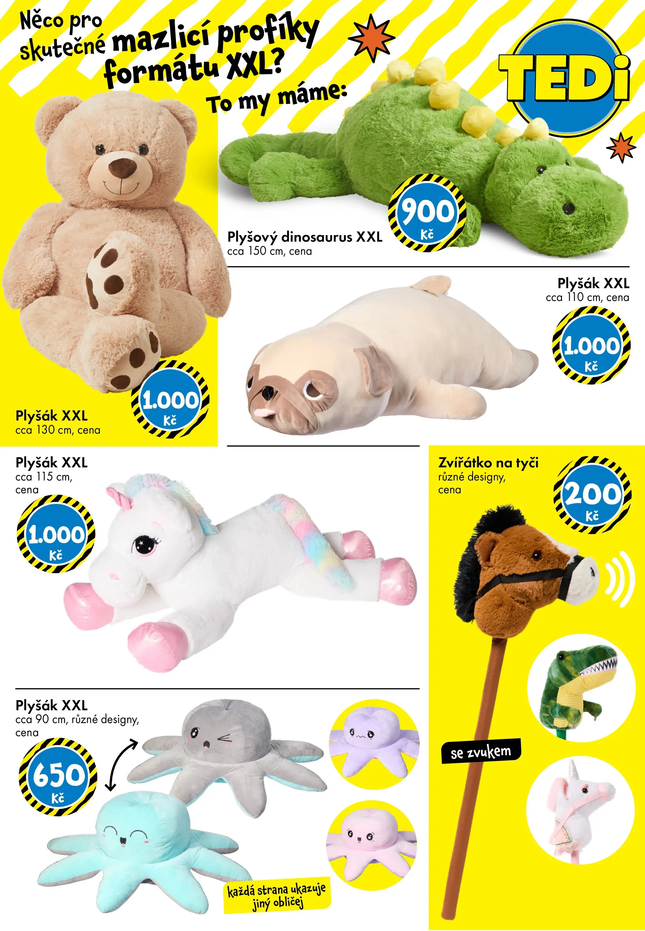 TEDi - TEDi leták do 22.11.2025 od 12.11.2025 - akční nabídka | Strana: 19