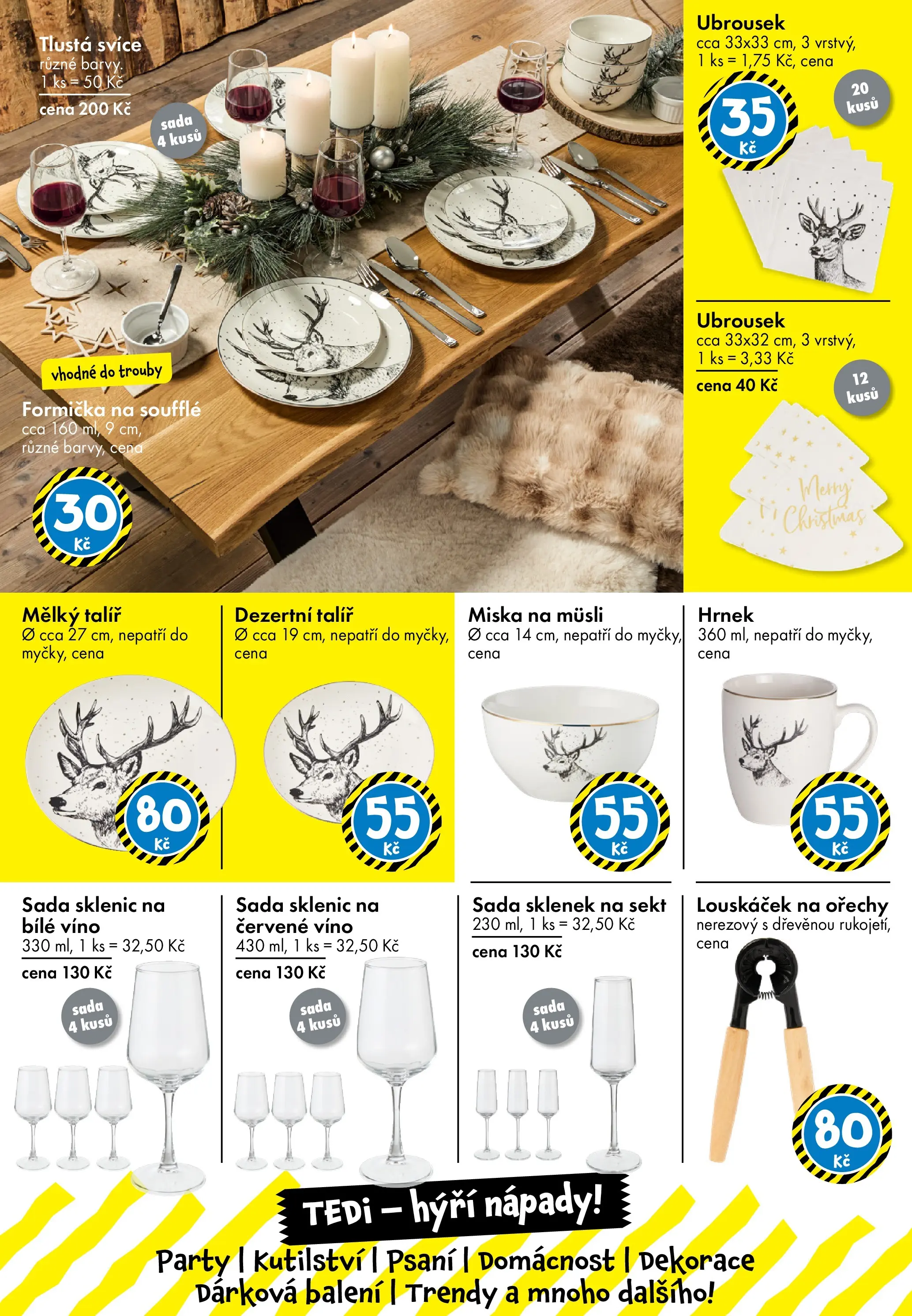 TEDi - TEDi leták do 22.11.2025 od 12.11.2025 - akční nabídka | Strana: 24