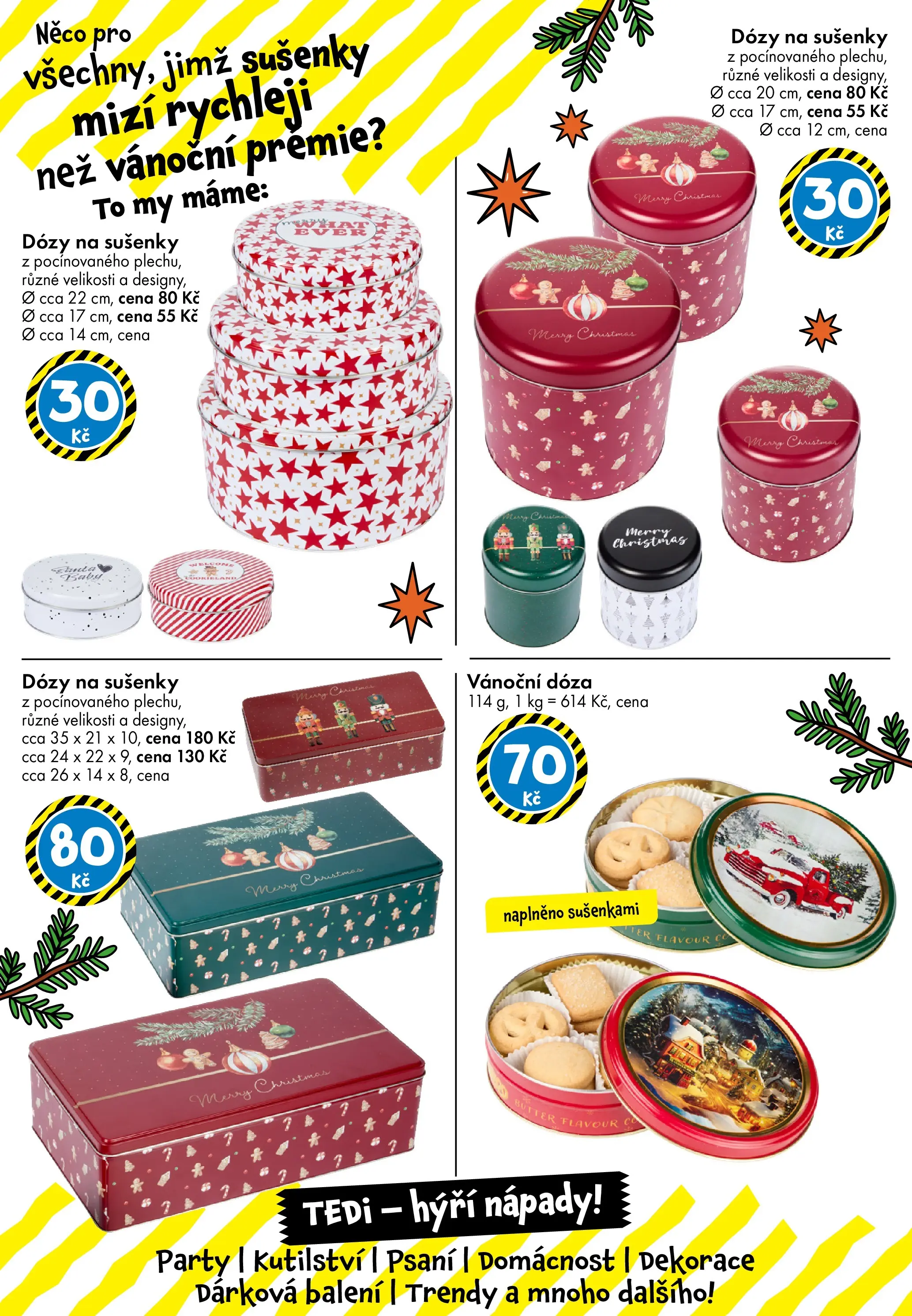 TEDi - TEDi leták do 22.11.2025 od 12.11.2025 - akční nabídka | Strana: 26