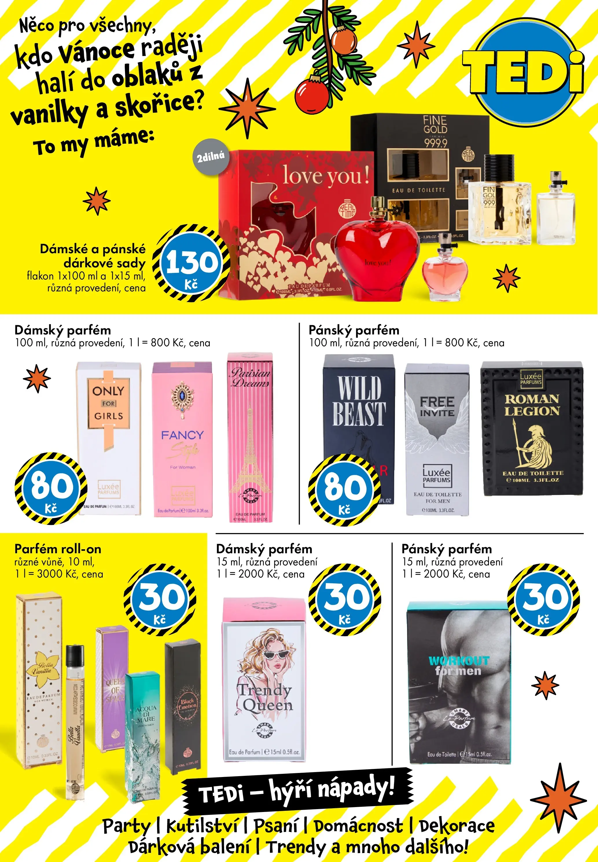 TEDi - TEDi leták do 22.11.2025 od 12.11.2025 - akční nabídka | Strana: 29