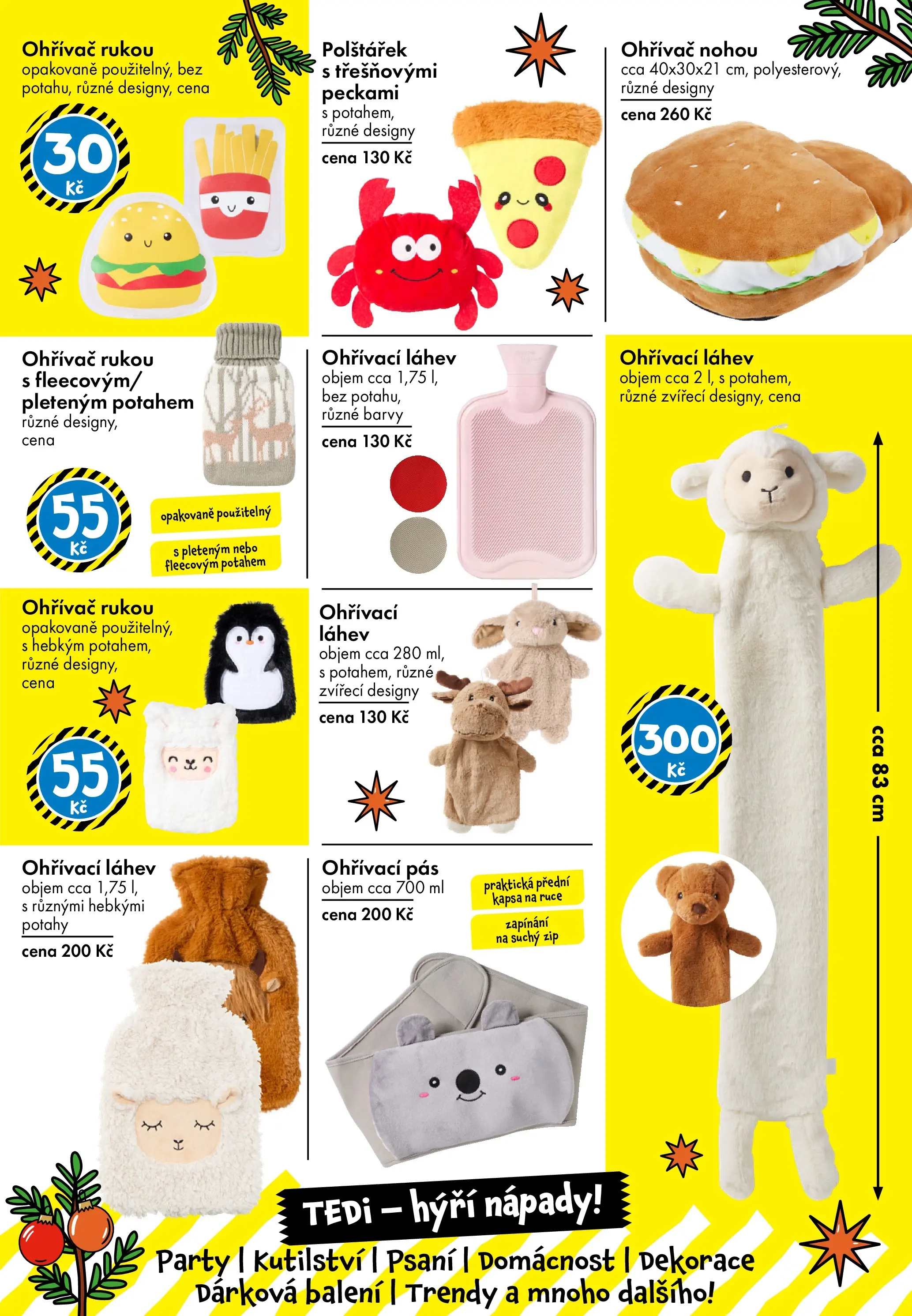 TEDi - TEDi leták do 22.11.2025 od 12.11.2025 - akční nabídka | Strana: 30