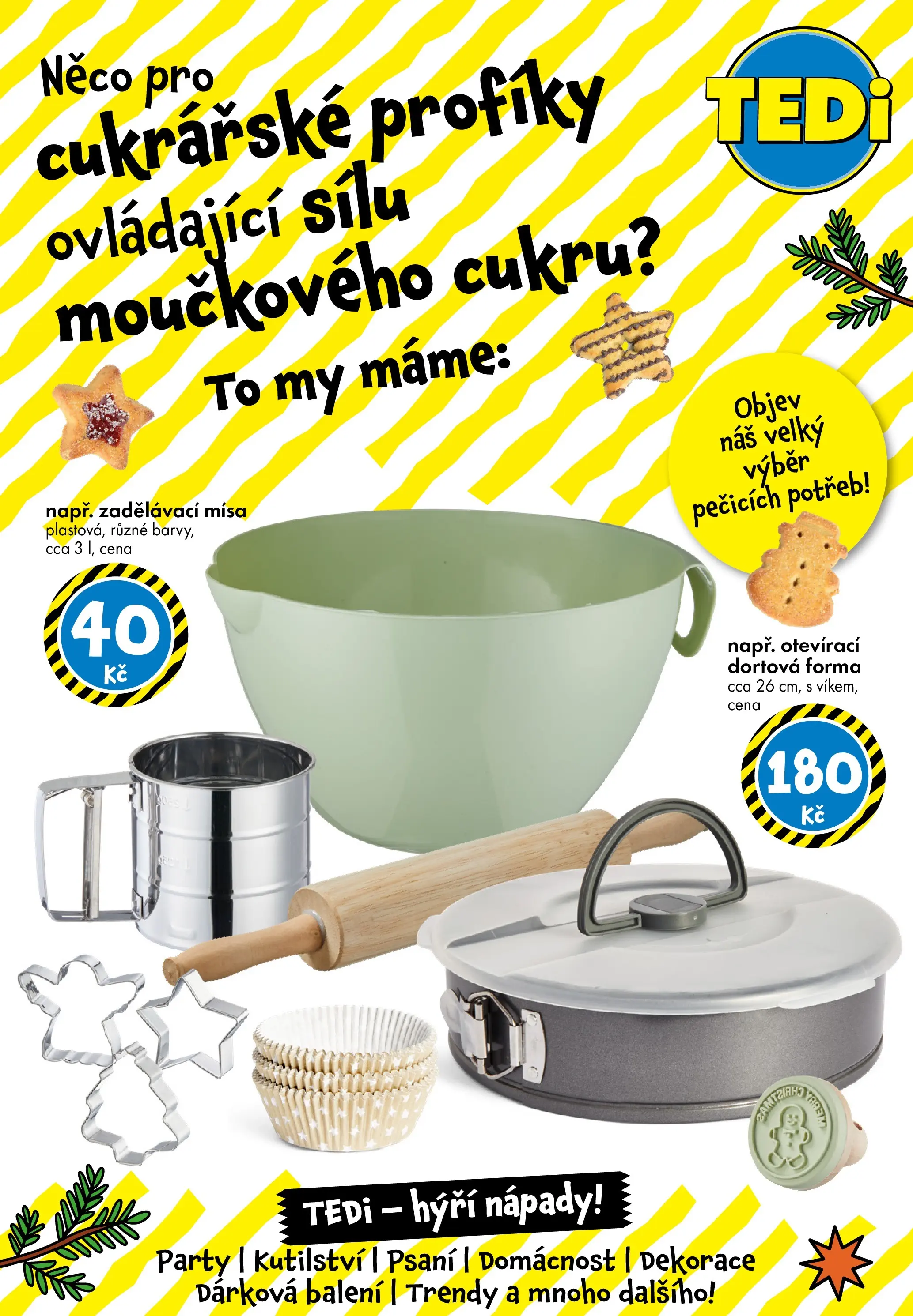 TEDi - TEDi leták do 22.11.2025 od 12.11.2025 - akční nabídka | Strana: 34