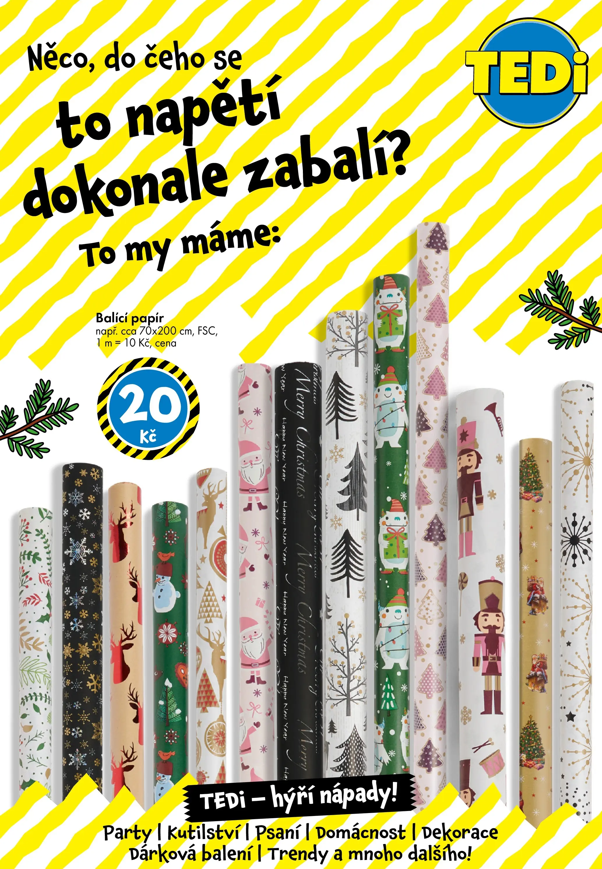 TEDi - TEDi leták do 22.11.2025 od 12.11.2025 - akční nabídka | Strana: 35