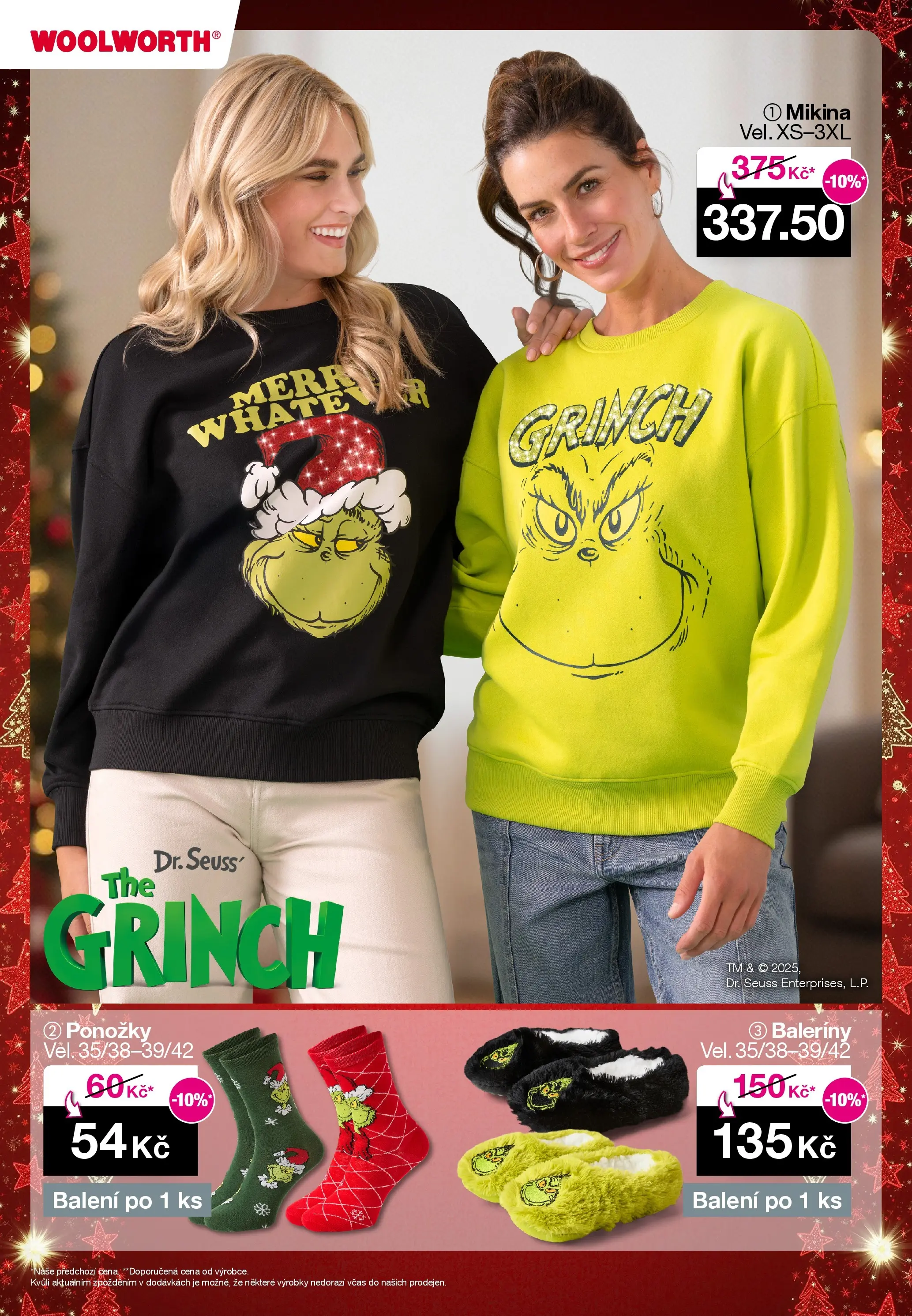 Woolworth leták - Jihlava, Opava, Zlín od 14.11.2025 - akční nabídka | Strana: 2