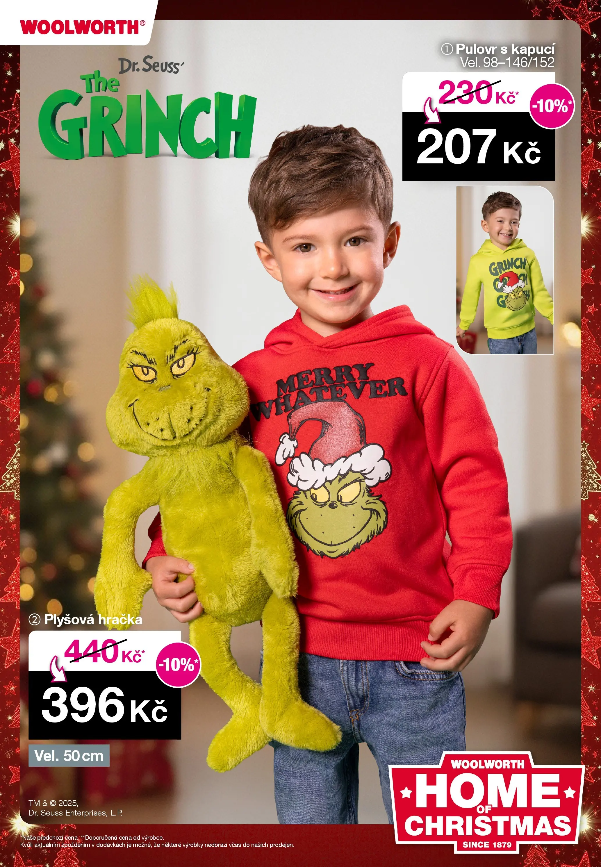 Woolworth leták - Jihlava, Opava, Zlín od 14.11.2025 - akční nabídka | Strana: 4