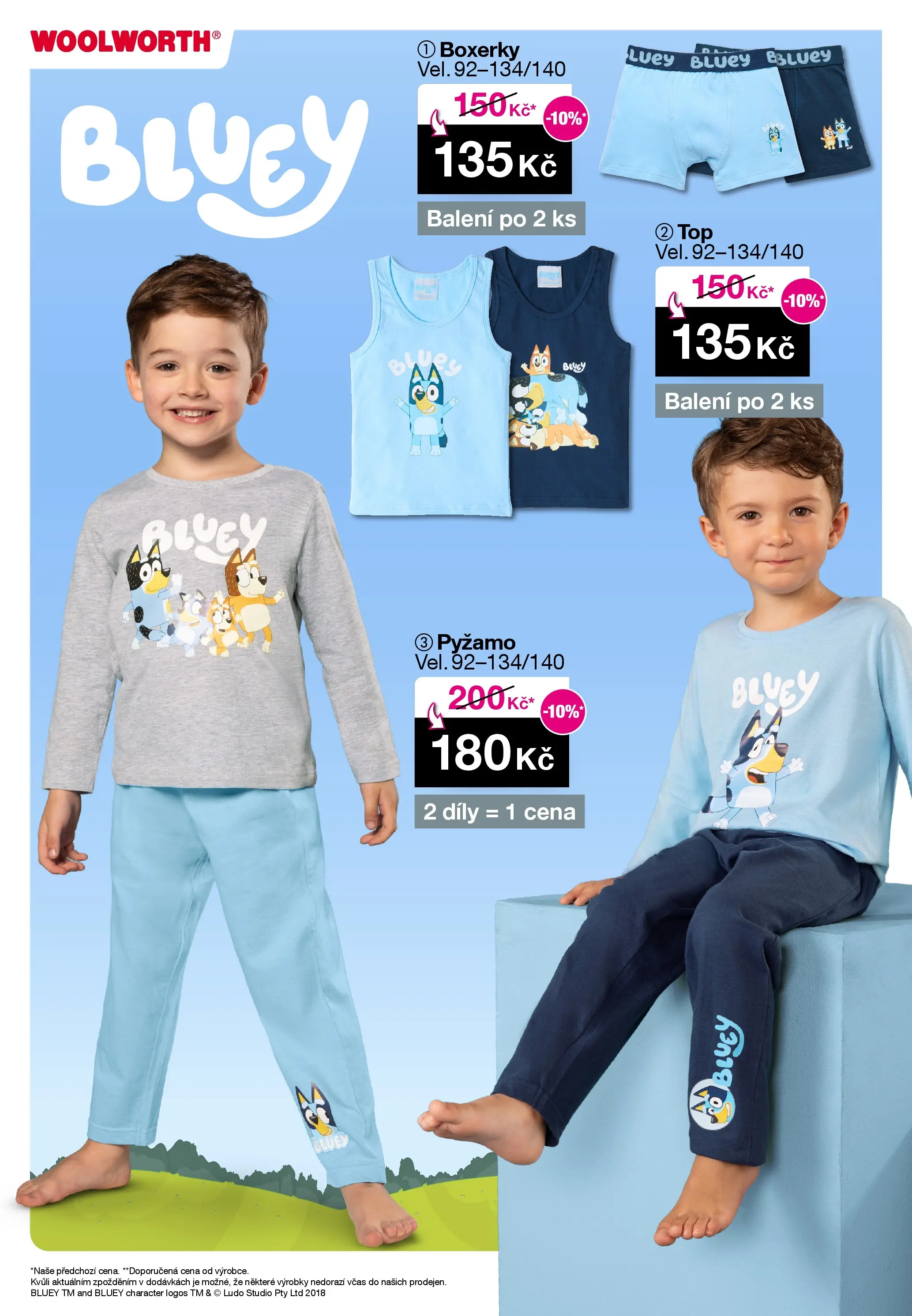 Woolworth leták - Jihlava, Opava, Zlín od 14.11.2025 - akční nabídka | Strana: 8