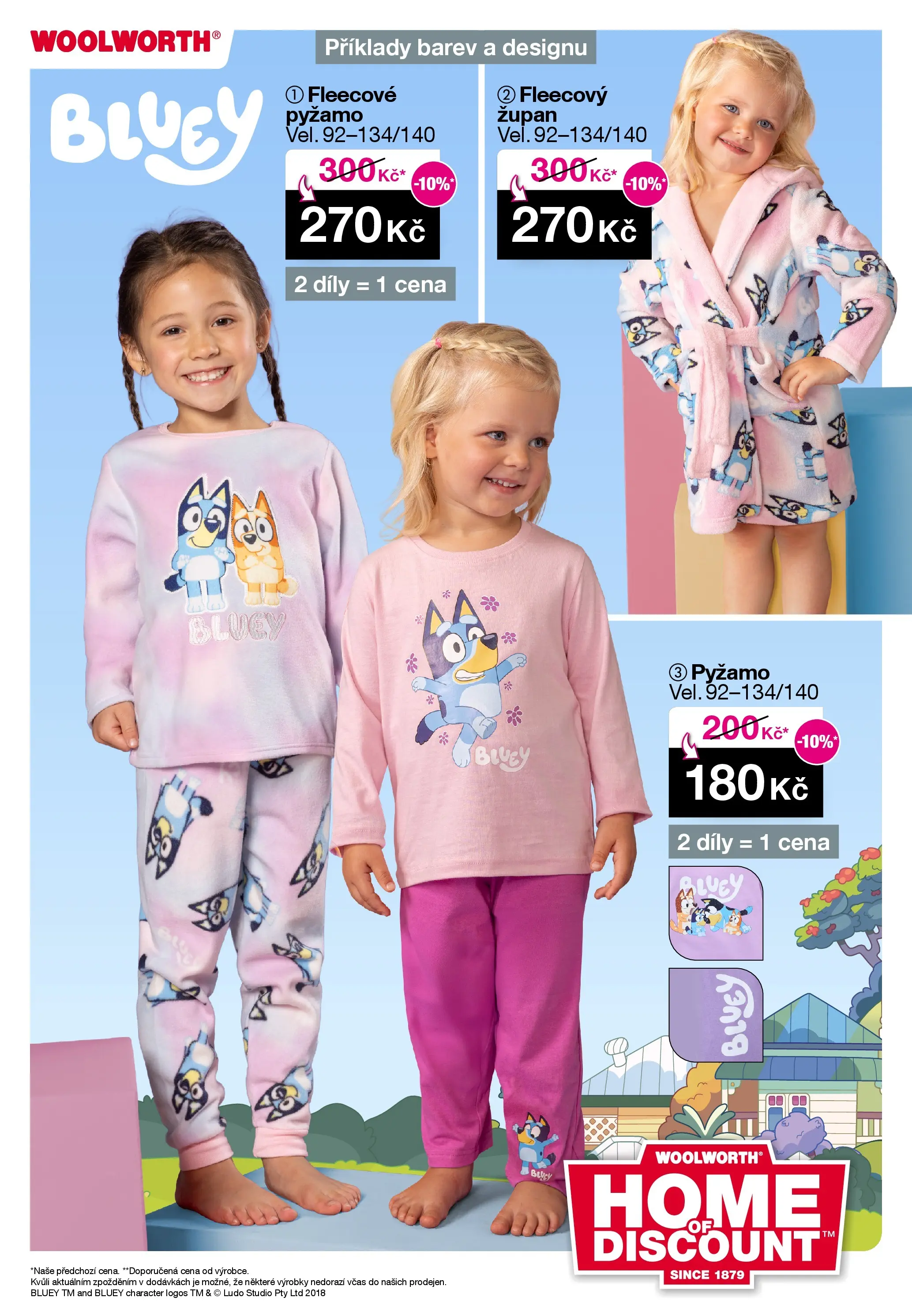 Woolworth leták - Jihlava, Opava, Zlín od 14.11.2025 - akční nabídka | Strana: 9