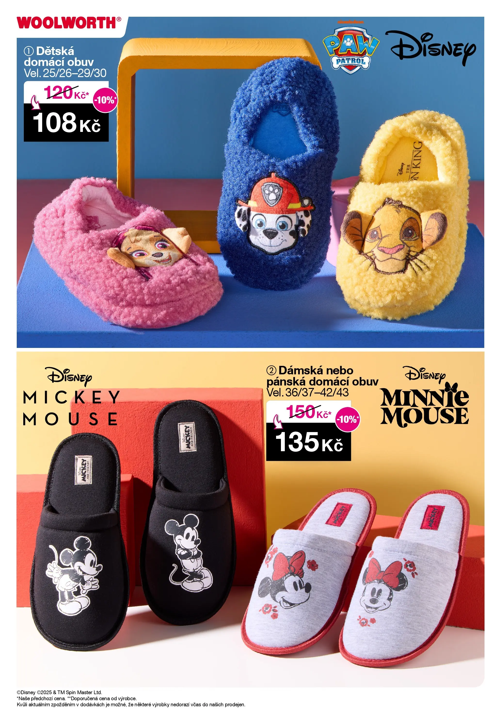 Woolworth leták - Jihlava, Opava, Zlín od 14.11.2025 - akční nabídka | Strana: 10