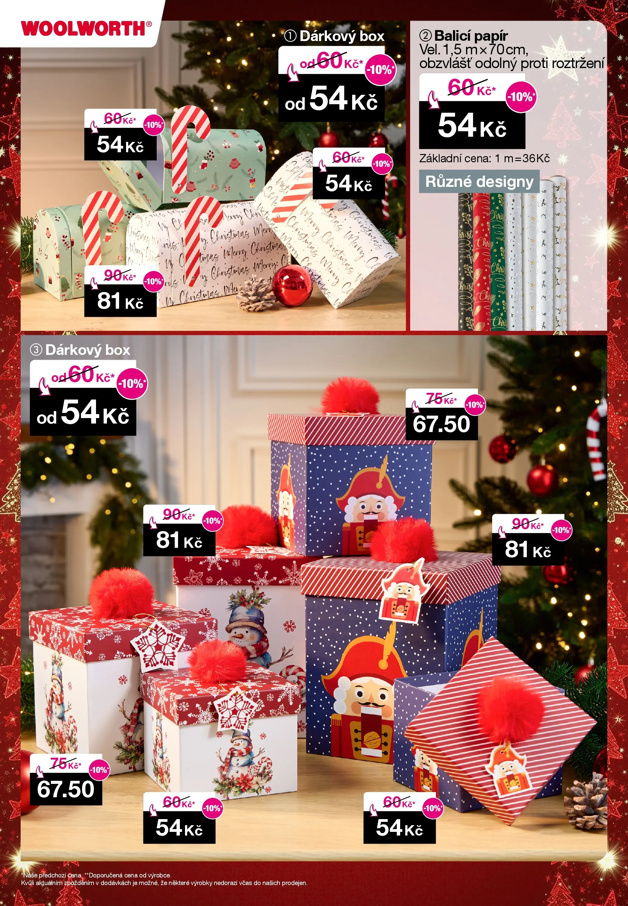 Woolworth leták - Jihlava, Opava, Zlín od 14.11.2025 - akční nabídka | Strana: 14