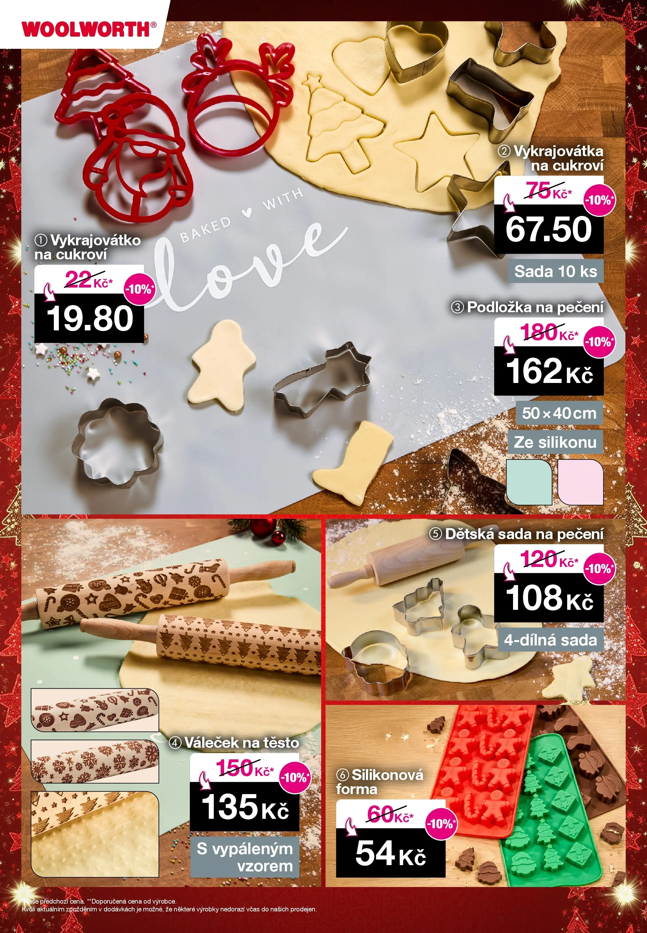 Woolworth leták - Jihlava, Opava, Zlín od 14.11.2025 - akční nabídka | Strana: 22