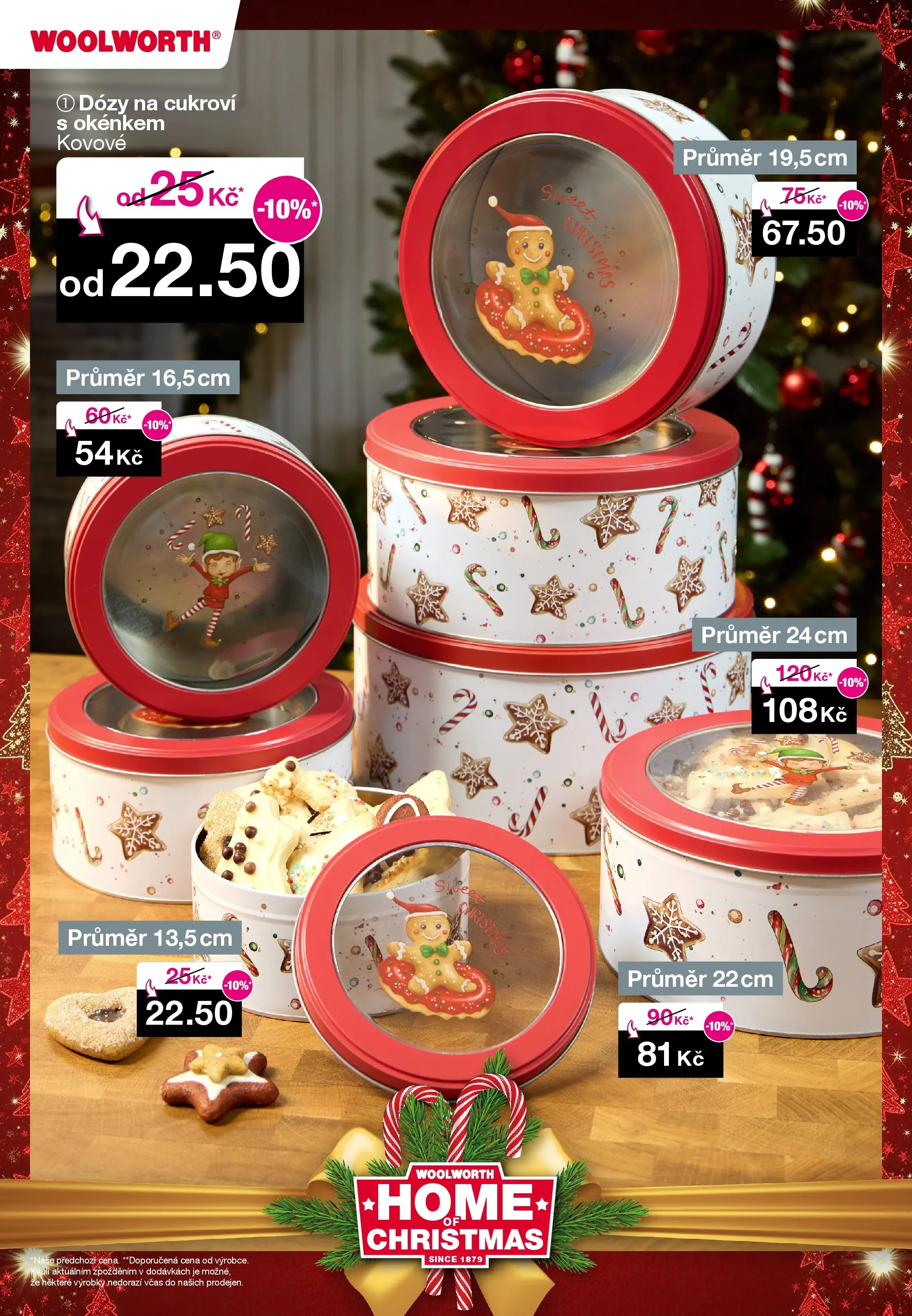 Woolworth leták - Jihlava, Opava, Zlín od 14.11.2025 - akční nabídka | Strana: 24