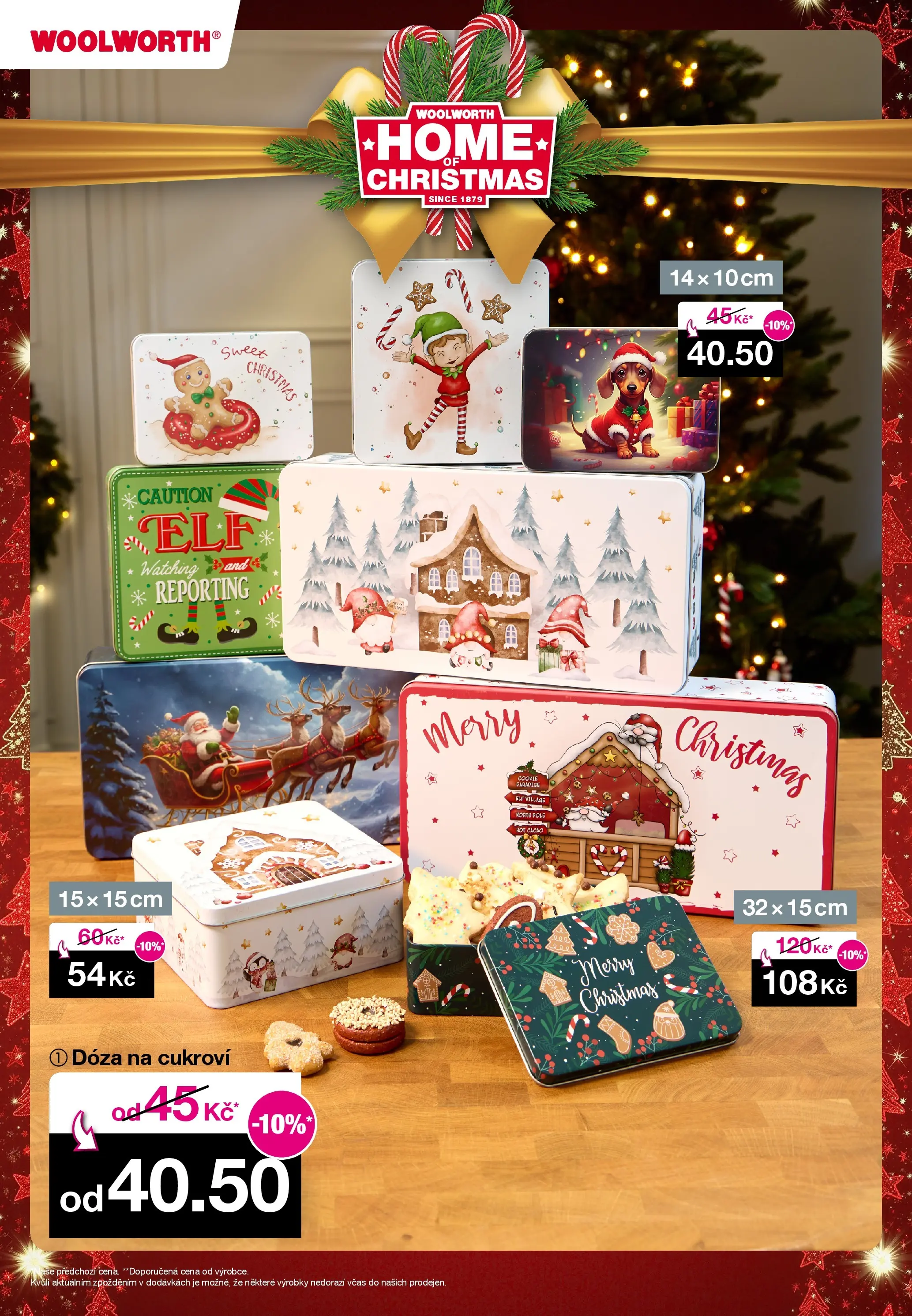 Woolworth leták - Jihlava, Opava, Zlín od 14.11.2025 - akční nabídka | Strana: 25