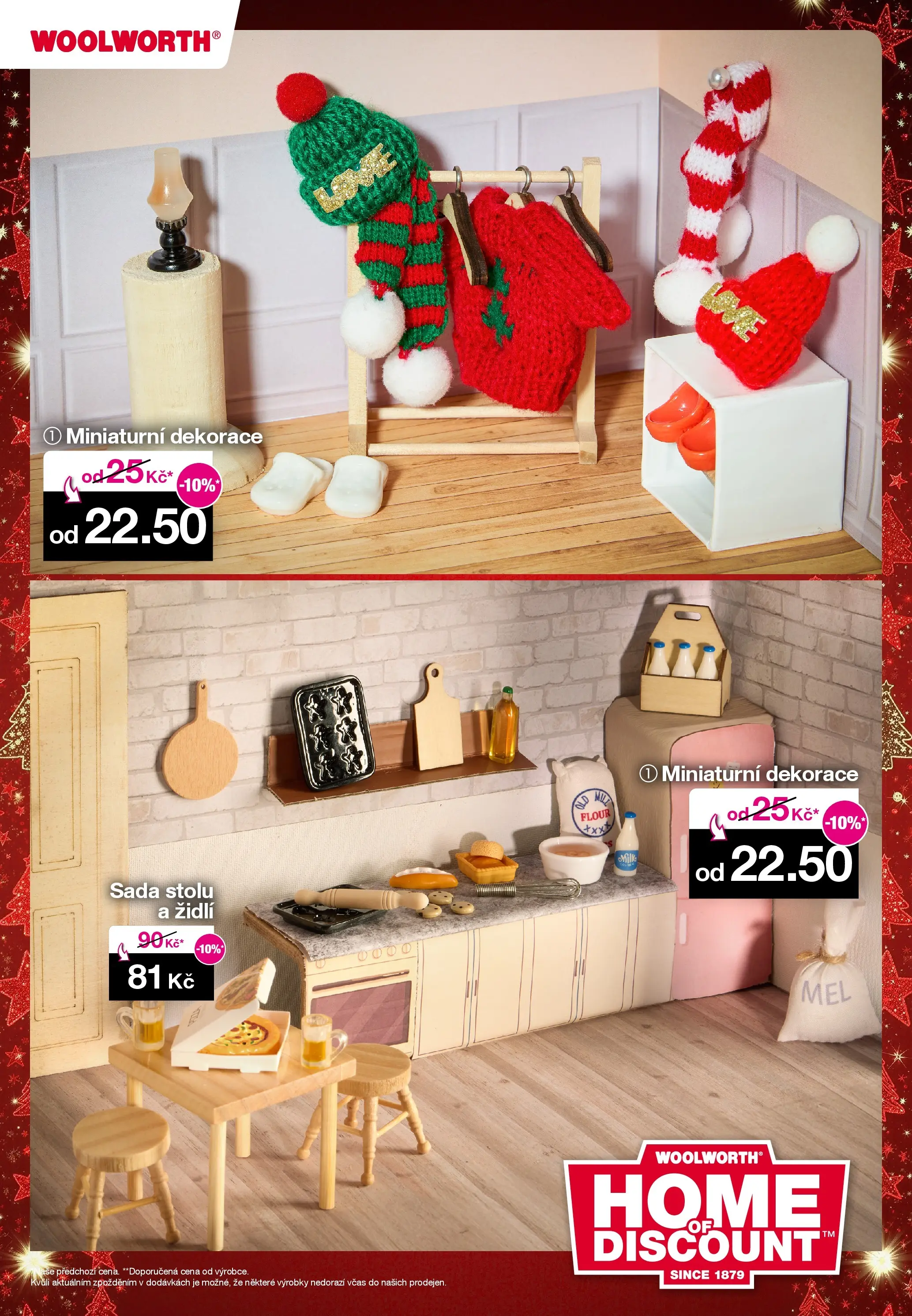 Woolworth leták - Jihlava, Opava, Zlín od 14.11.2025 - akční nabídka | Strana: 27