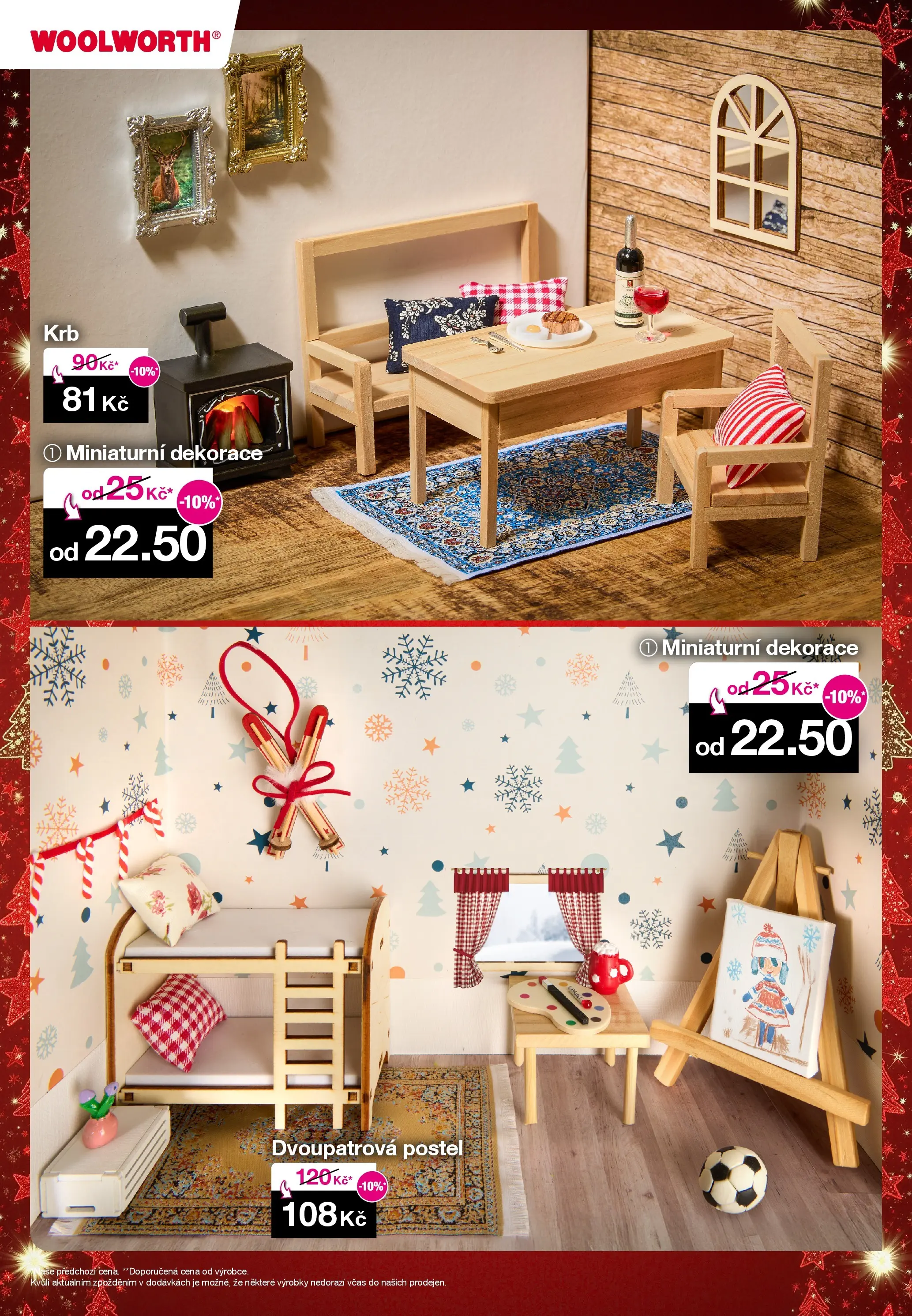 Woolworth leták - Jihlava, Opava, Zlín od 14.11.2025 - akční nabídka | Strana: 28