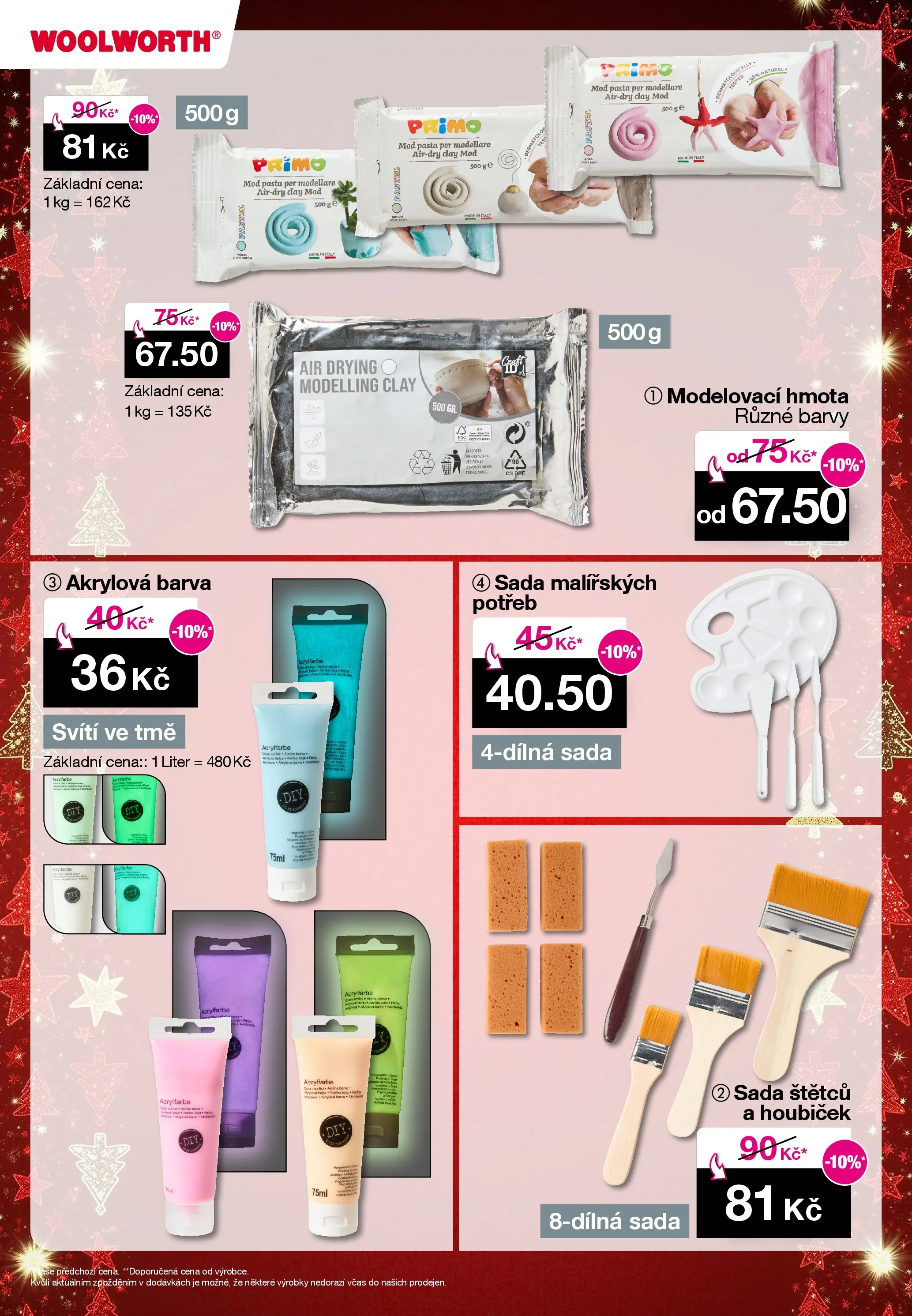 Woolworth leták - Jihlava, Opava, Zlín od 14.11.2025 - akční nabídka | Strana: 30