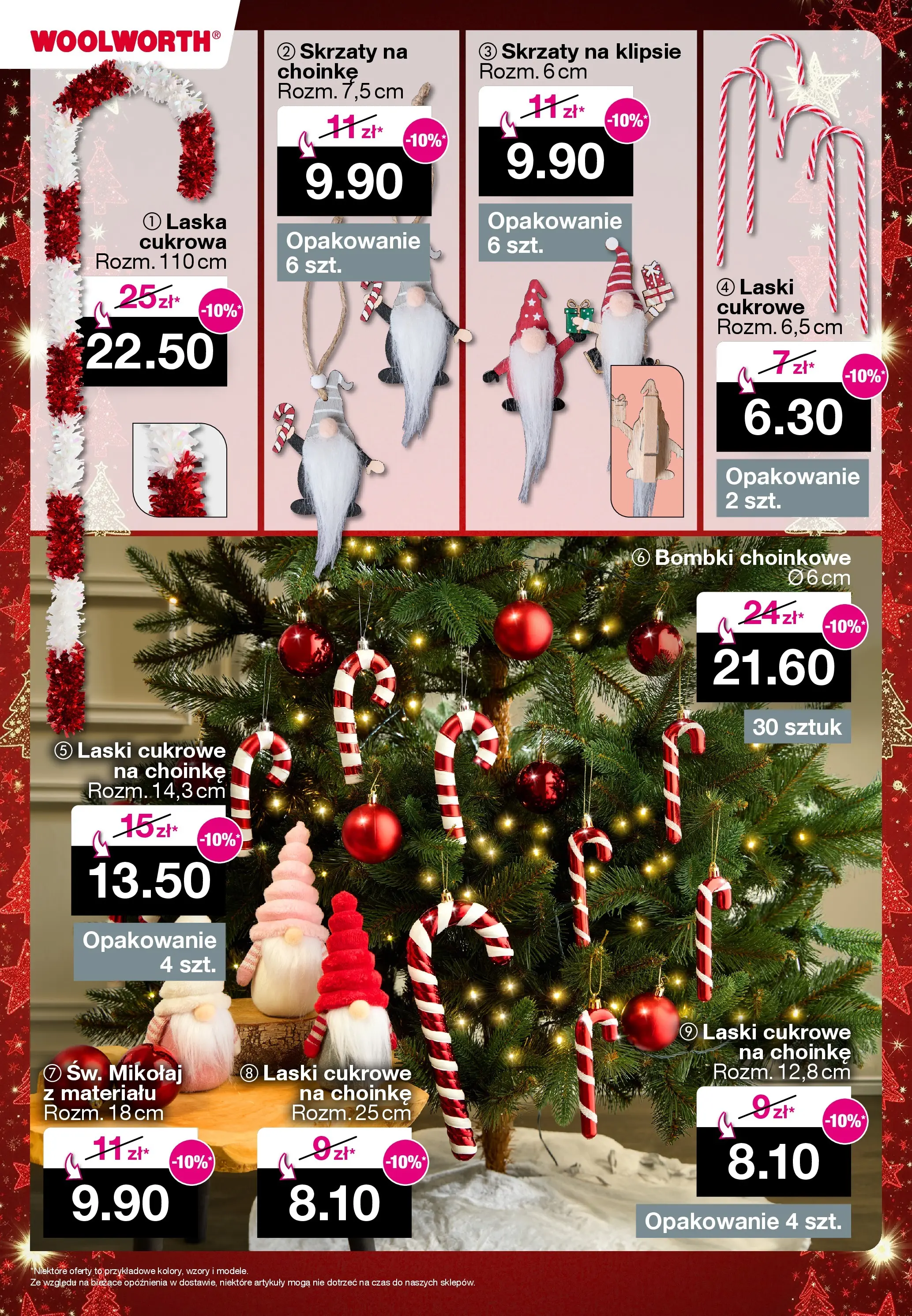 Woolworth - Woolworth: Cotygodniowe oferty od (13.11.2025 - 24.11.2025) | Strona: 11