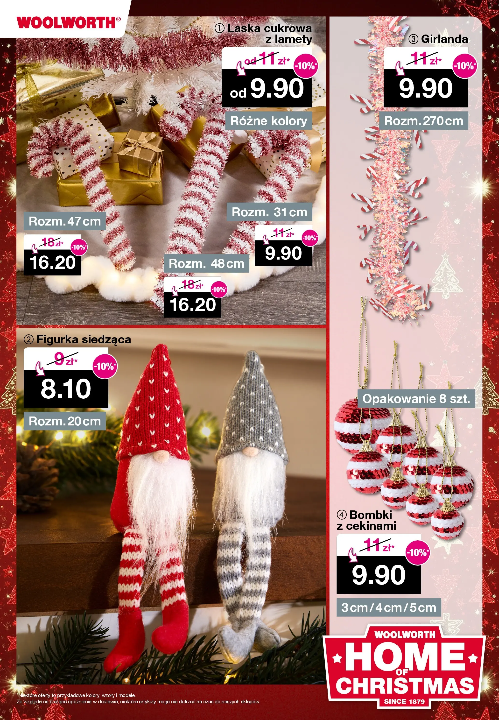 Woolworth - Woolworth: Cotygodniowe oferty od (13.11.2025 - 24.11.2025) | Strona: 12