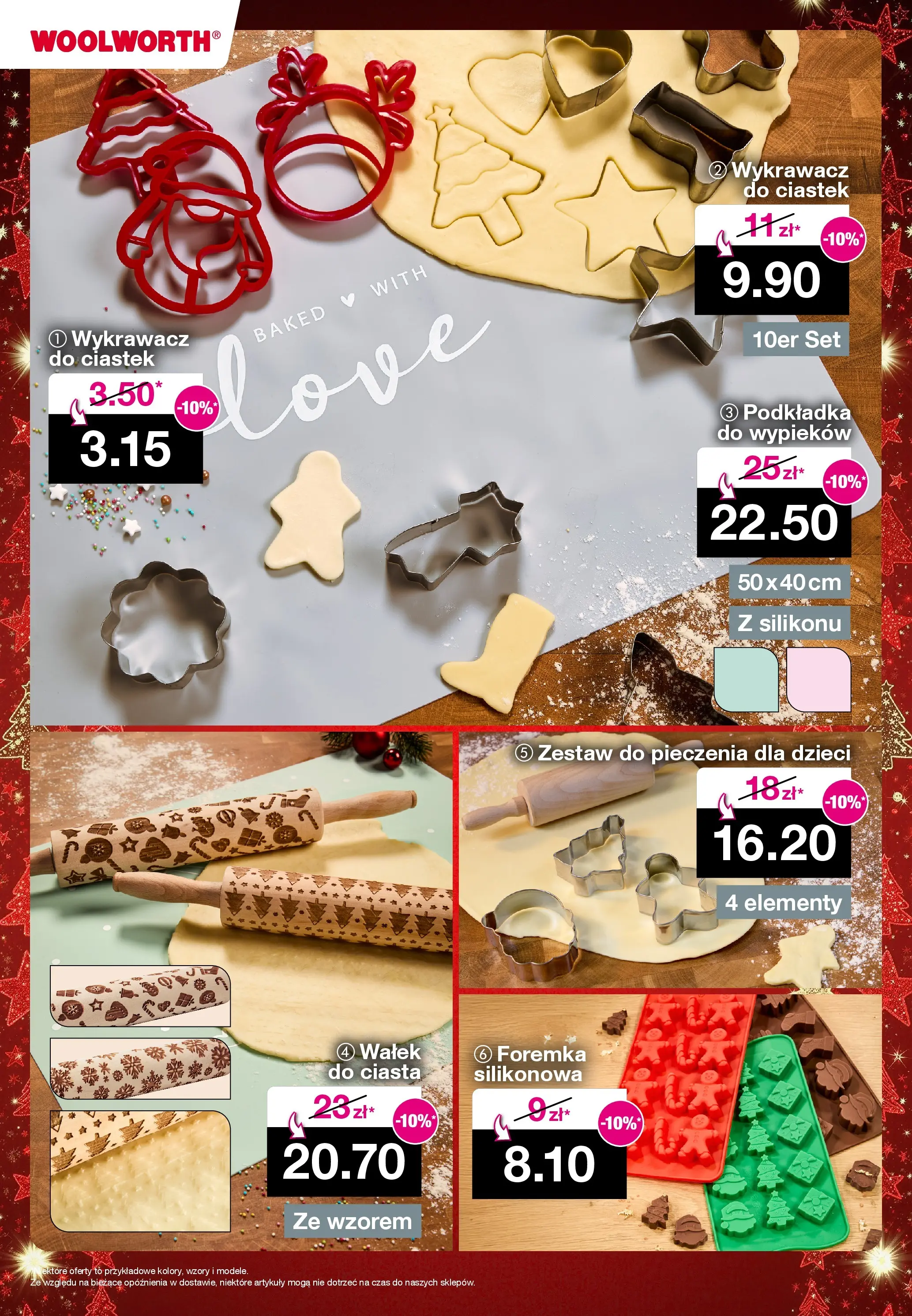 Woolworth - Woolworth: Cotygodniowe oferty od (13.11.2025 - 24.11.2025) | Strona: 22