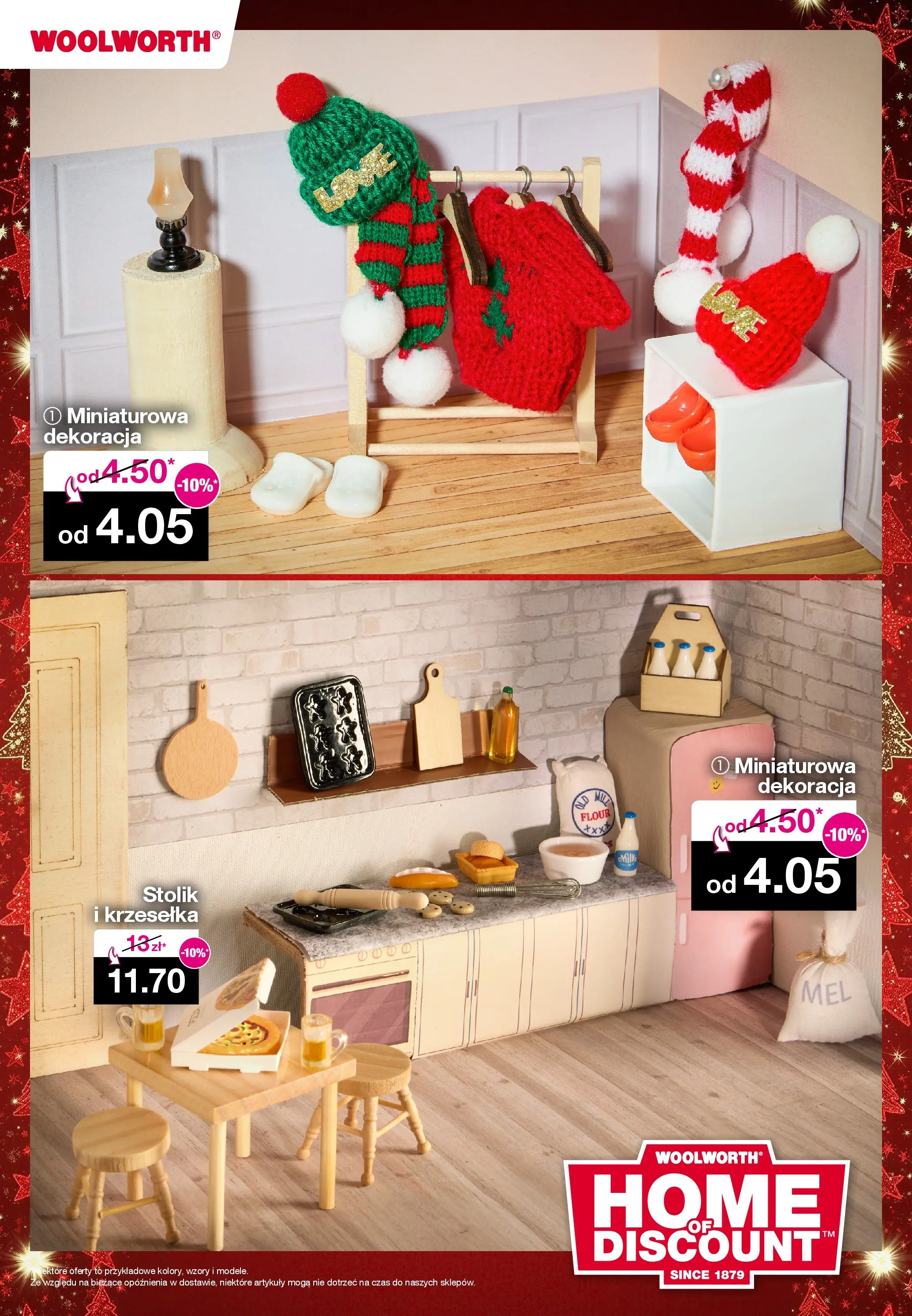 Woolworth - Woolworth: Cotygodniowe oferty od (13.11.2025 - 24.11.2025) | Strona: 27