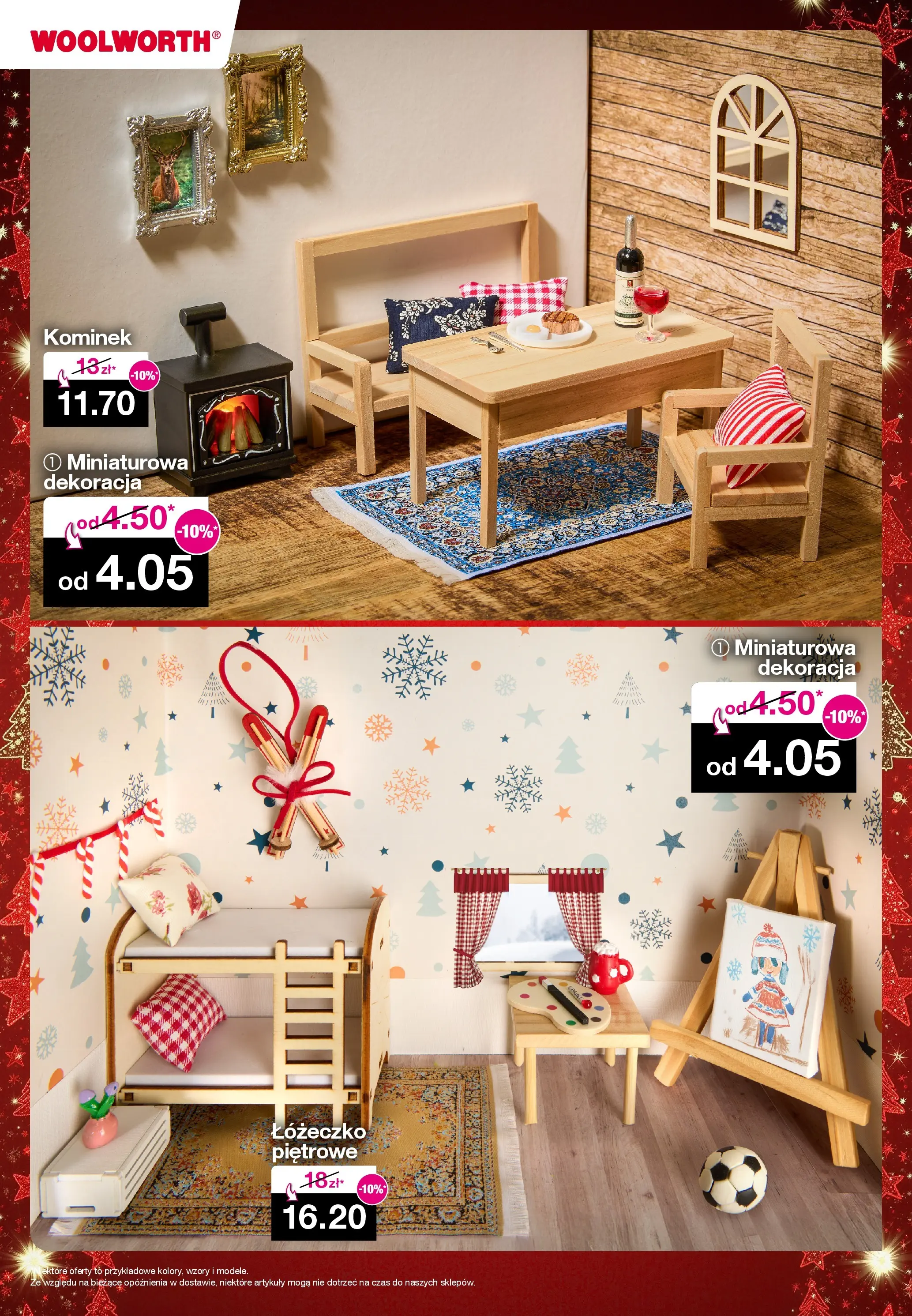 Woolworth - Woolworth: Cotygodniowe oferty od (13.11.2025 - 24.11.2025) | Strona: 28