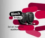 Amplifon ¡2x1 en nuestros audífonos! - hasta el 24.11.2025