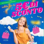 KOKO Emporio 5euro di sconto - al 17.11.2025