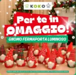 KOKO Emporio Per te in omaggio! - al 17.11.2025