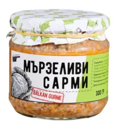 ЖАР ДЕЛИКАТЕСИ Специалитети в буркан различни видове