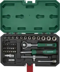 Parkside® Комплект гаечни ключове или въртящи се тресчотки