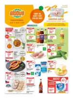 Globus Naše nejlepší nabídky pro vás – do 18.11.2025