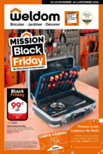 Mission Black Friday