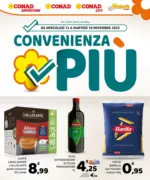 Margherita Conad Convenienza Più - al 18.11.2025