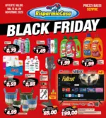Risparmio Casa Black friday - al 20.11.2025
