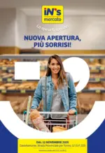 IN's Nuova Apertura, piu sorrisi! - al 16.11.2025