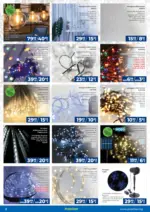 Практикер Празнични предложения в Практикер с валидност 03.12.2025 - до 03-12-25