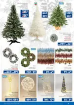 Практикер Празнични предложения в Практикер с валидност 03.12.2025 - до 03-12-25