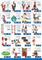 Практикер Празнични предложения в Практикер с валидност 03.12.2025 - до 03-12-25