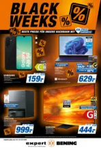 Bening - Black Weeks