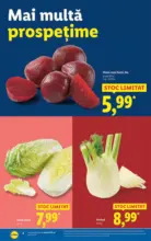 Catalog Lidl până în data de 23.11.2025