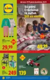 Catalog Lidl până în data de 23.11.2025