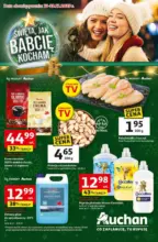 Gazetka Święta jak babcię kocham Hipermarket Auchan Auchan – do 19.11.2025