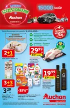 Gazetka Pewność niskich cen Supermarket Auchan Auchan – do 12.11.2025