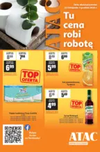 Gazetka ATAC Hiper Discount